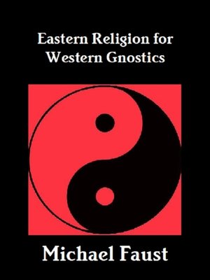 cover image of Eastern Religion For Western Gnostics